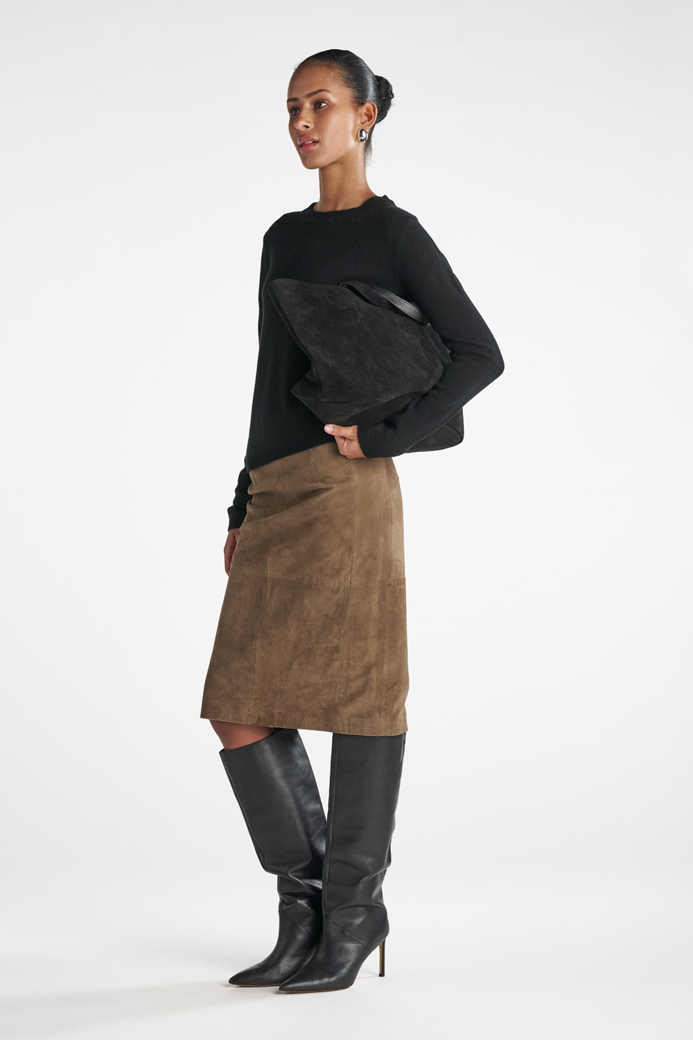 Filipa Bluse - Svart