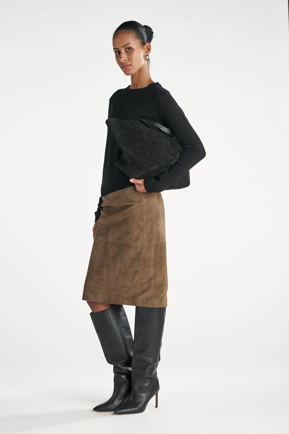 Filipa Bluse - Svart