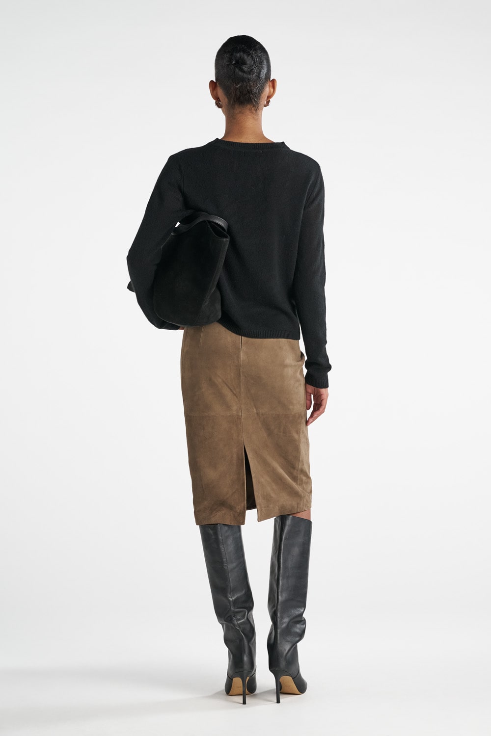 Filipa Bluse - Svart