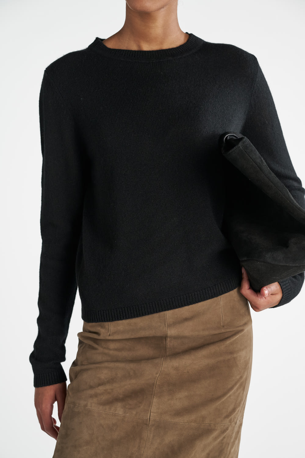 Filipa Bluse - Svart