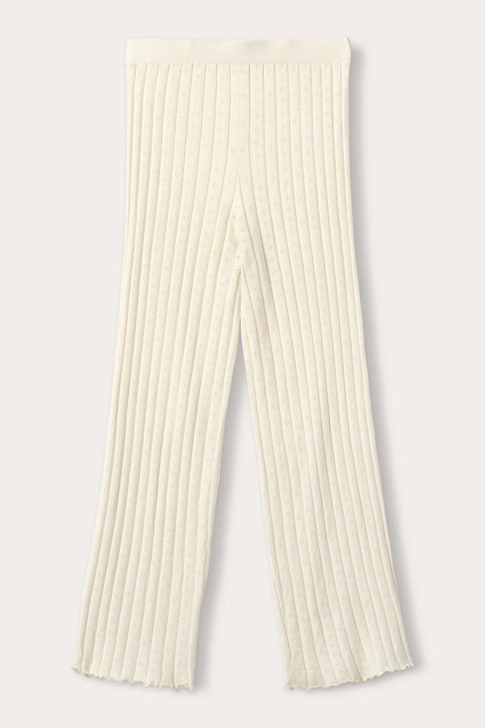 Frederikke Bukser - Off White