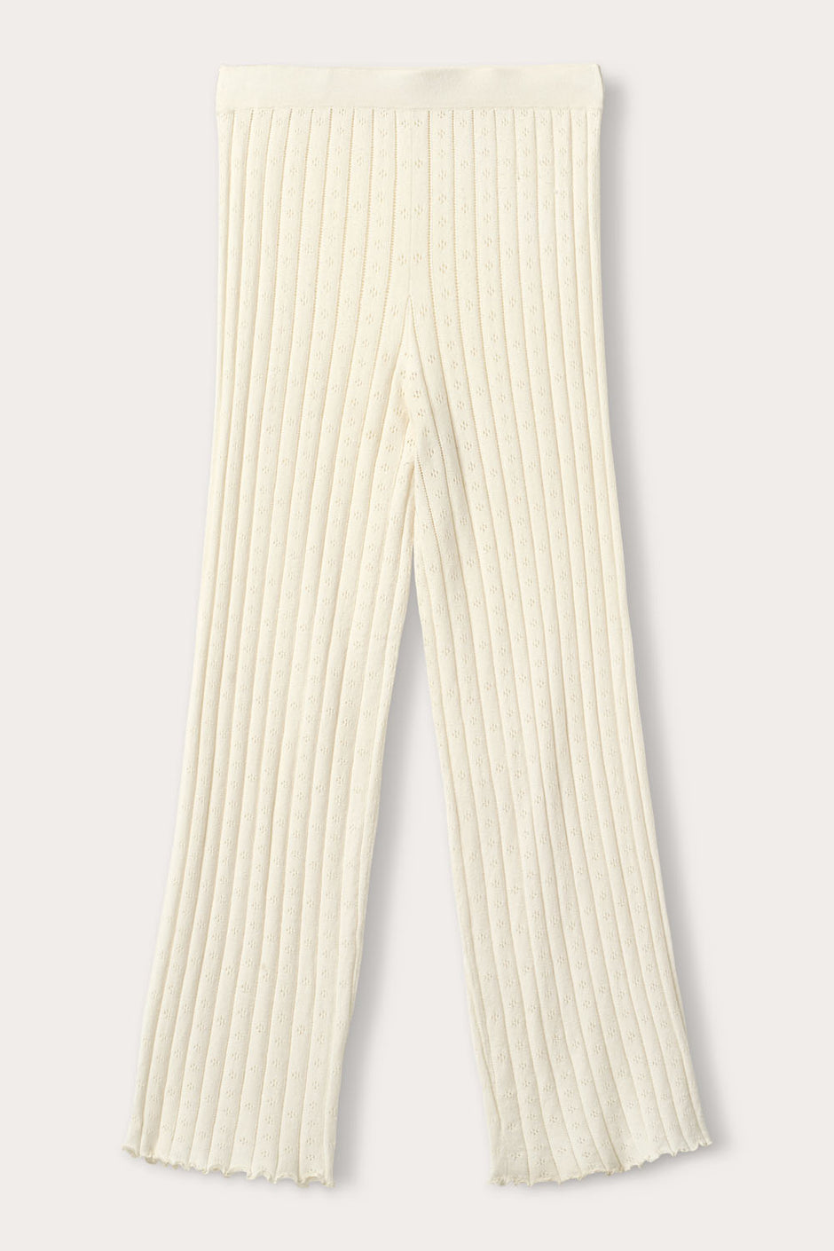 Frederikke Bukser - Off White