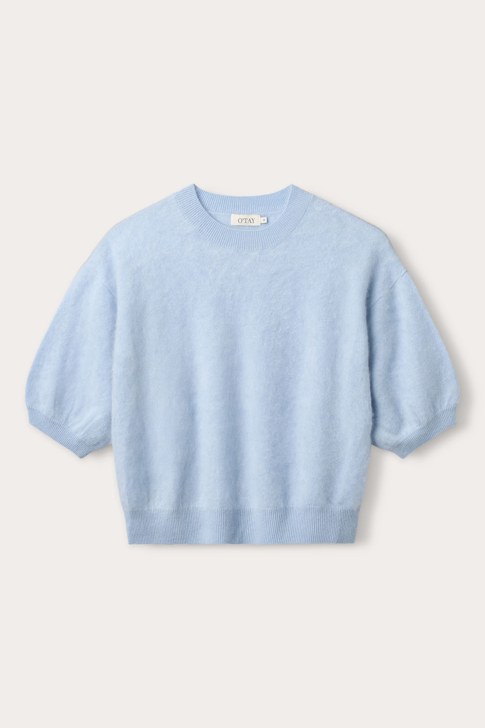 Freya Bluse - Arktisk