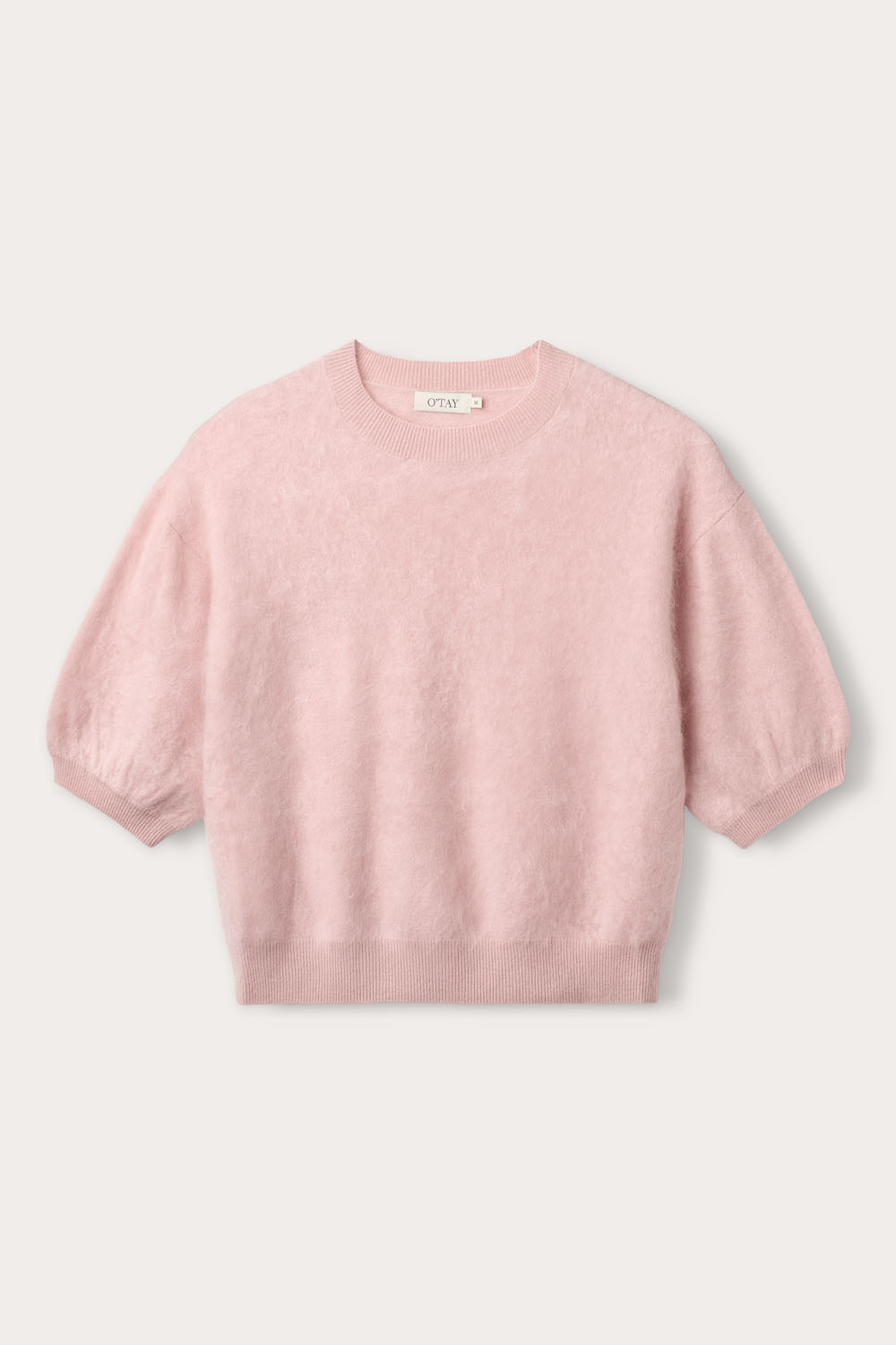 Freya Bluse - Dusty Blush