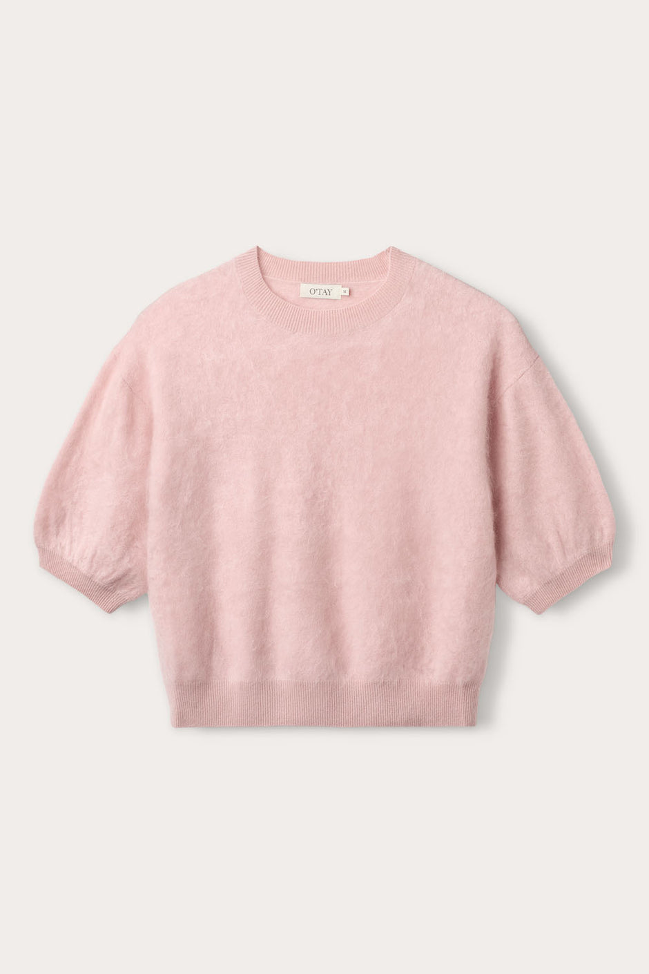 Freya Bluse - Dusty Blush