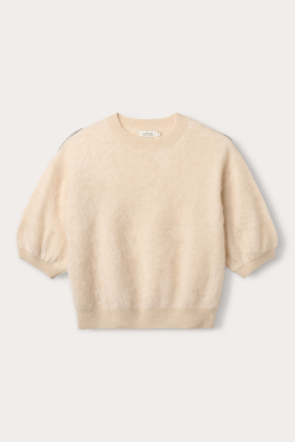 Freya Bluse - Porselen