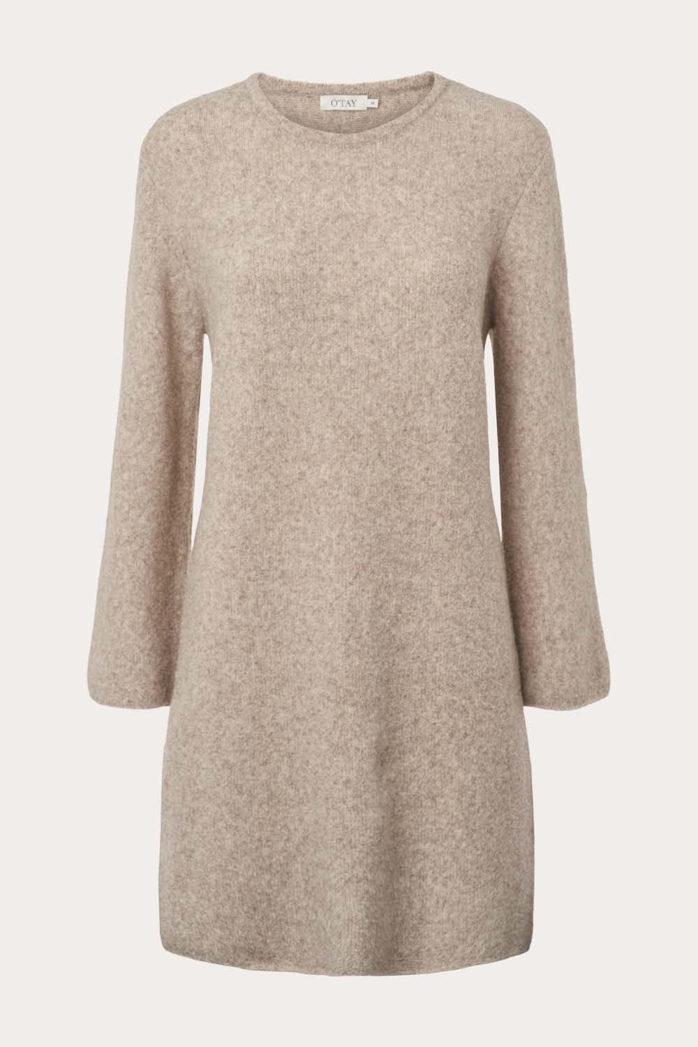 Dresses in cashmere | Elegant and feminine dresses in cashmere