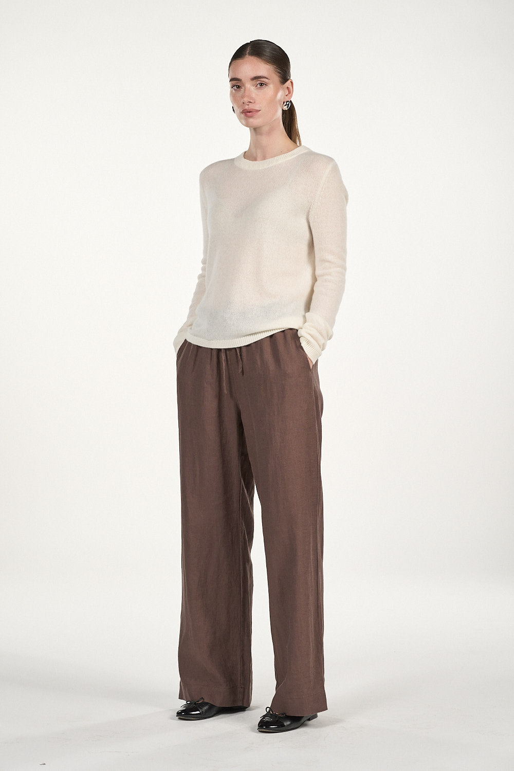 Filipa Blouse - Off White