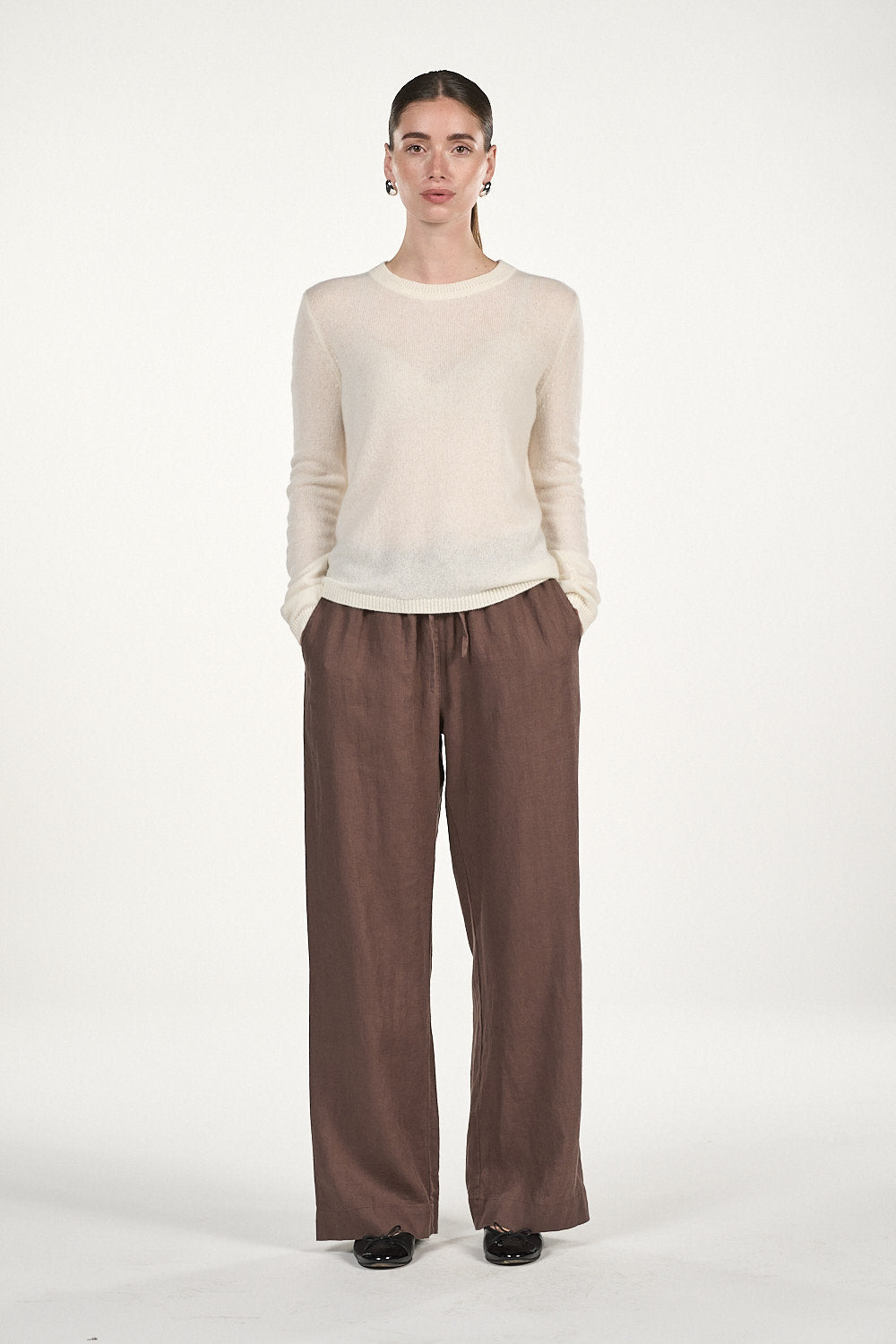 Filipa Bluse - Off White