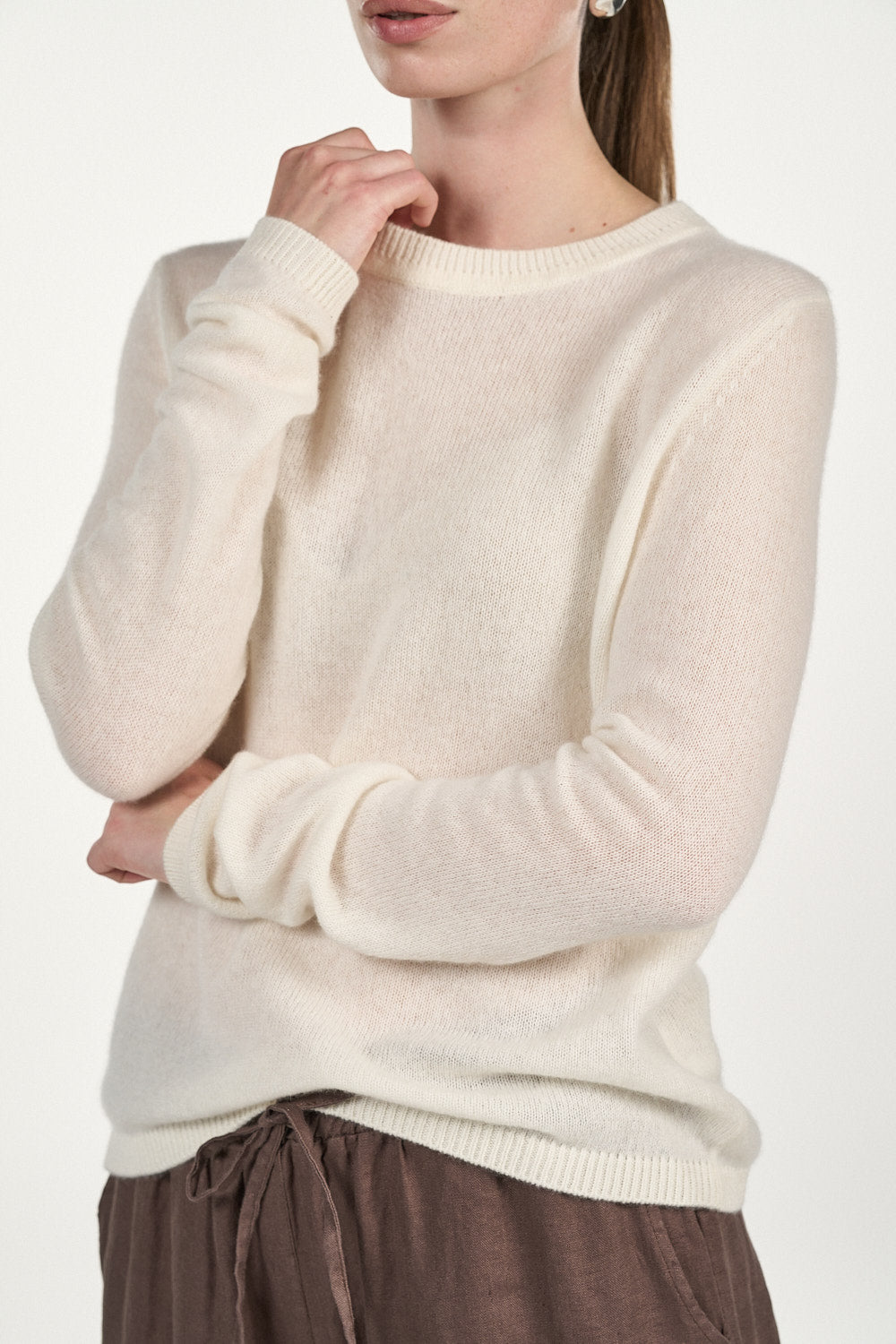 Filipa Blouse - Off White