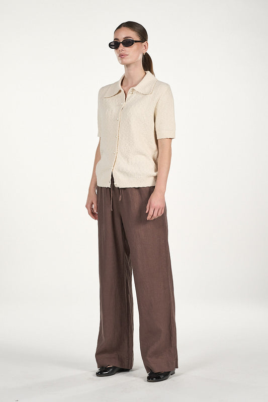 Maria T-skjorte - Beige