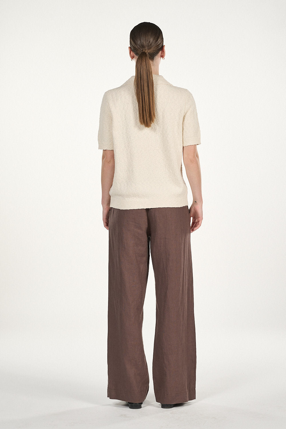 Maria T-skjorte - Beige