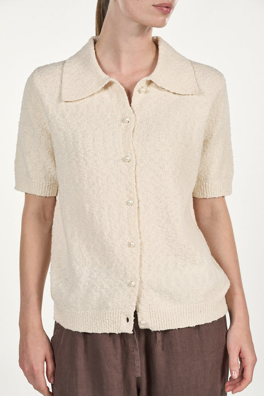 Maria T-skjorte - Beige
