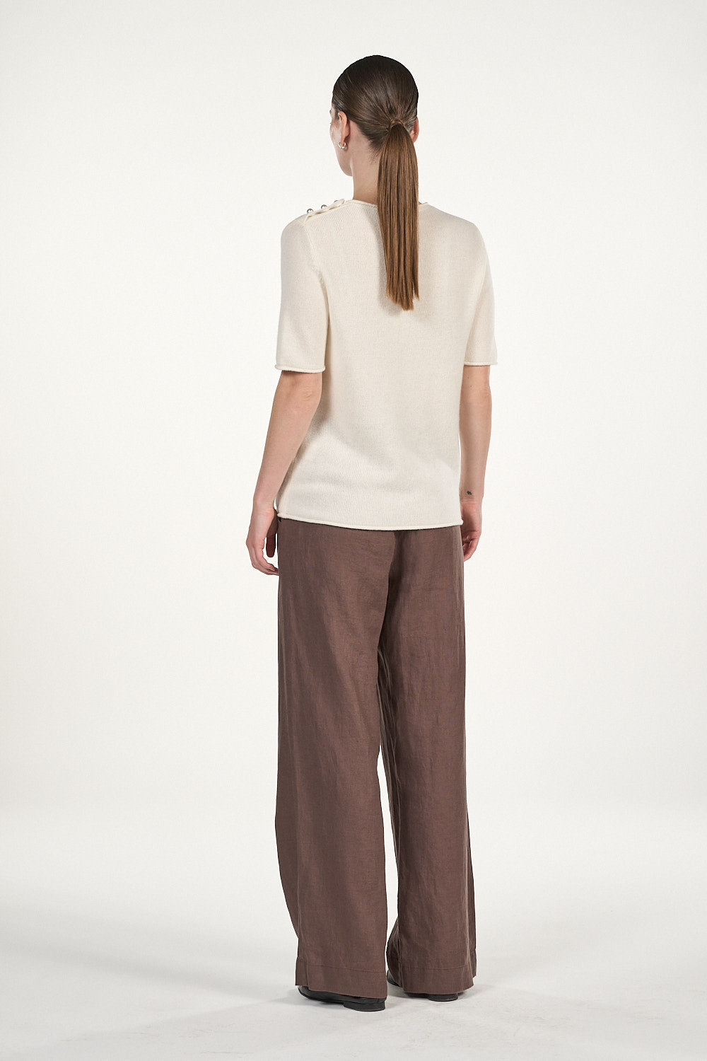Martha T-skjorte - Off White