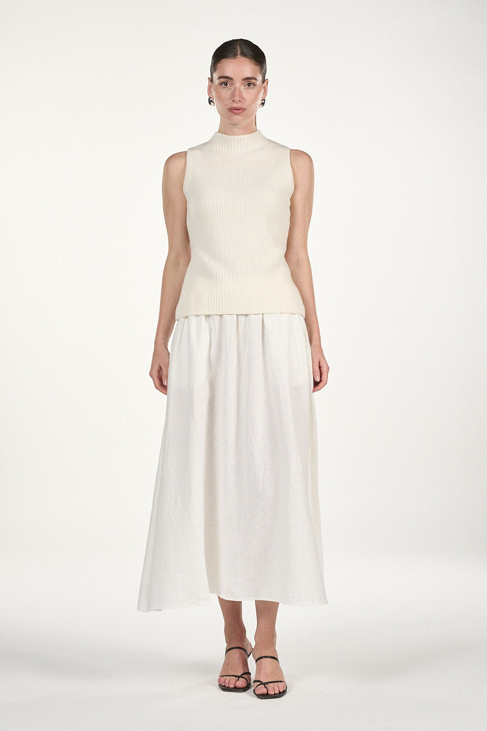 Gerda-skjørt - Off White