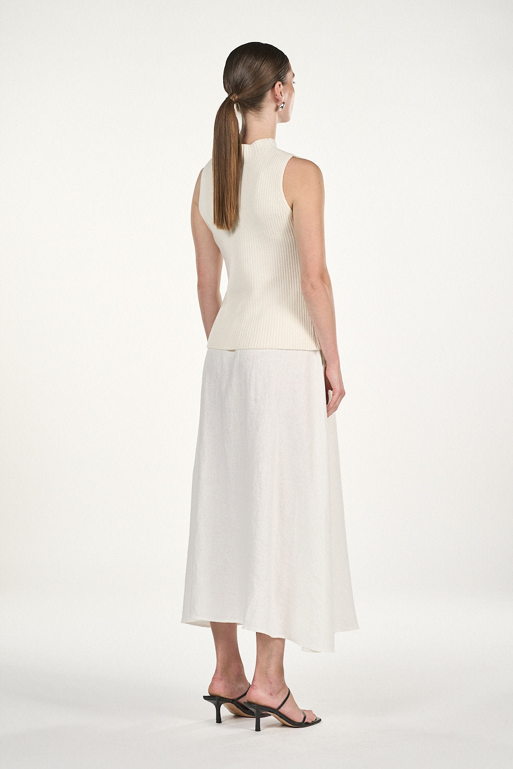 Gerda-skjørt - Off White