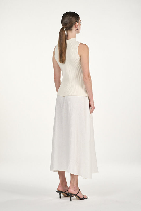 Gerda-skjørt - Off White