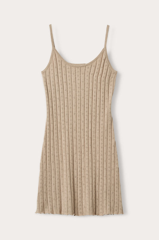 Gabby Kjole Midi - Kjeks