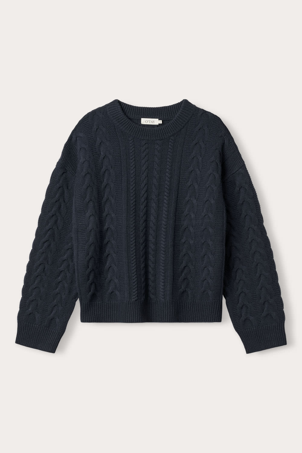 Gemma Sweater - Navy