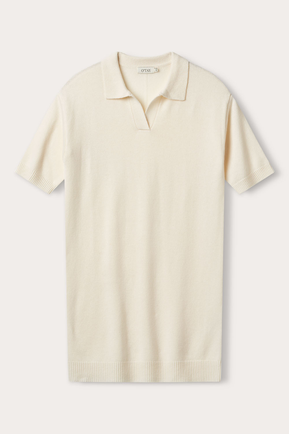 Gerberakjole - Off White