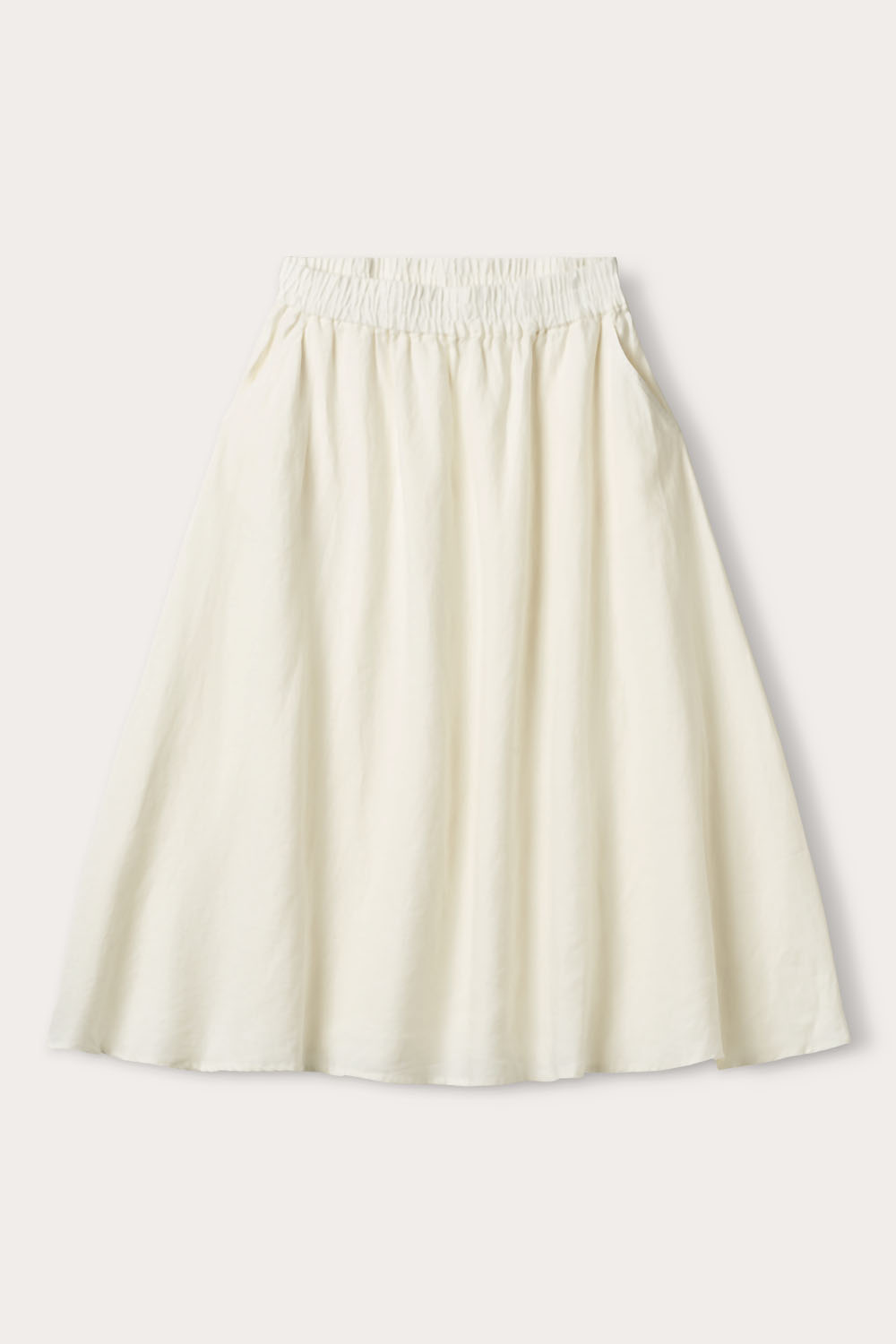 Gerda-skjørt - Off White