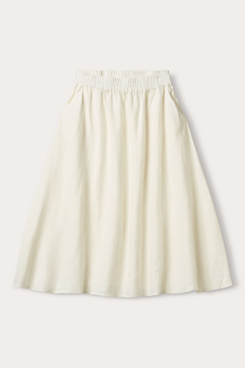 Gerda-skjørt - Off White