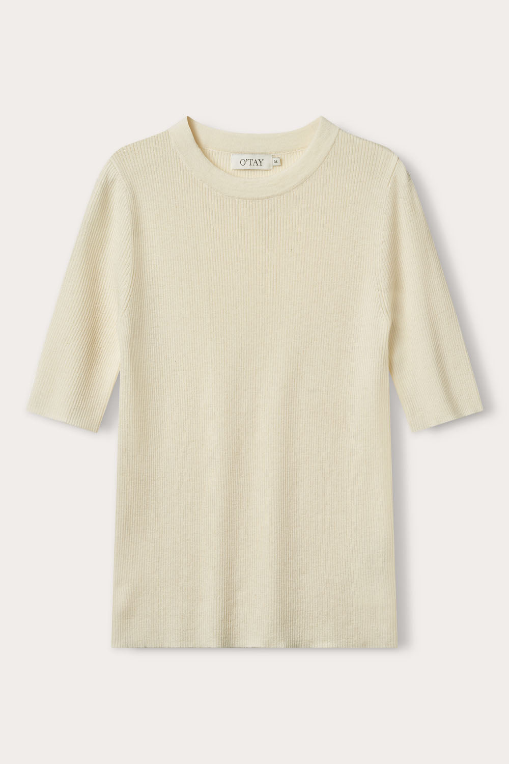 O'TAY Gilan T-Shirt T-Shirts Off White