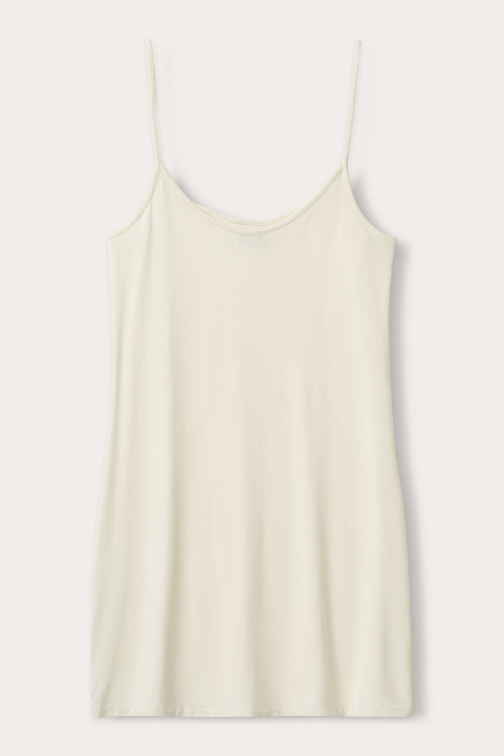 Grease Kjole - Off White