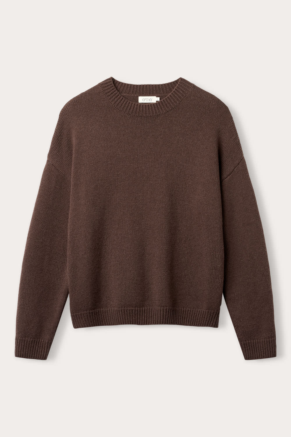 Kaia Sweater - Mocha
