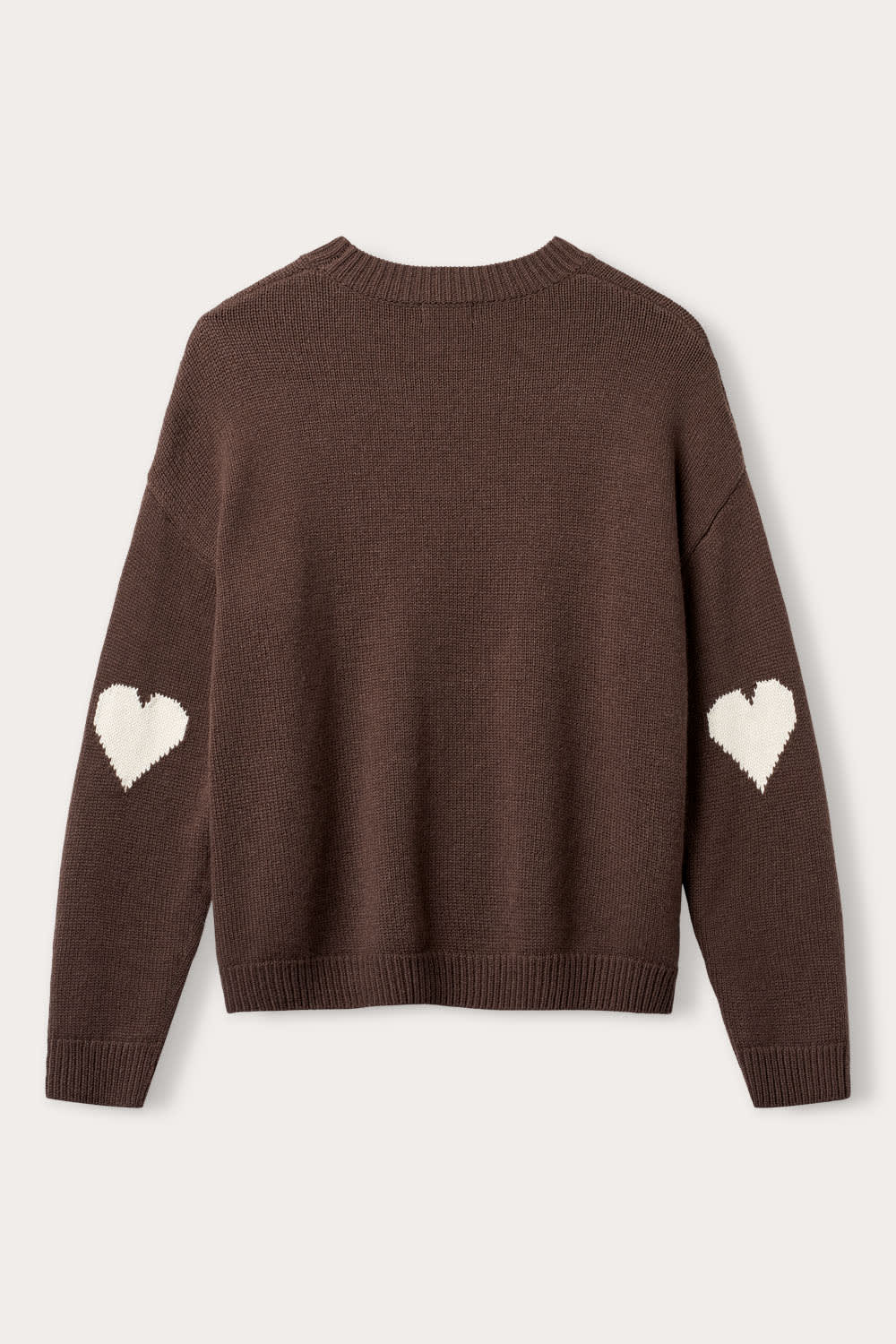 Kaia Sweater - Mocha