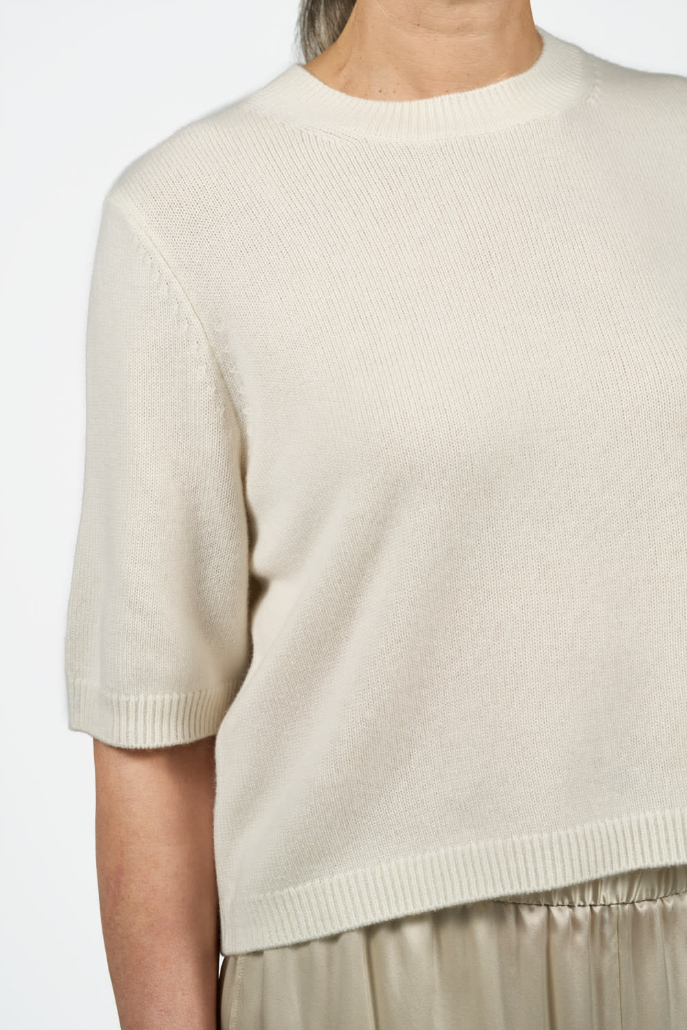 Helen T-skjorte - Off White