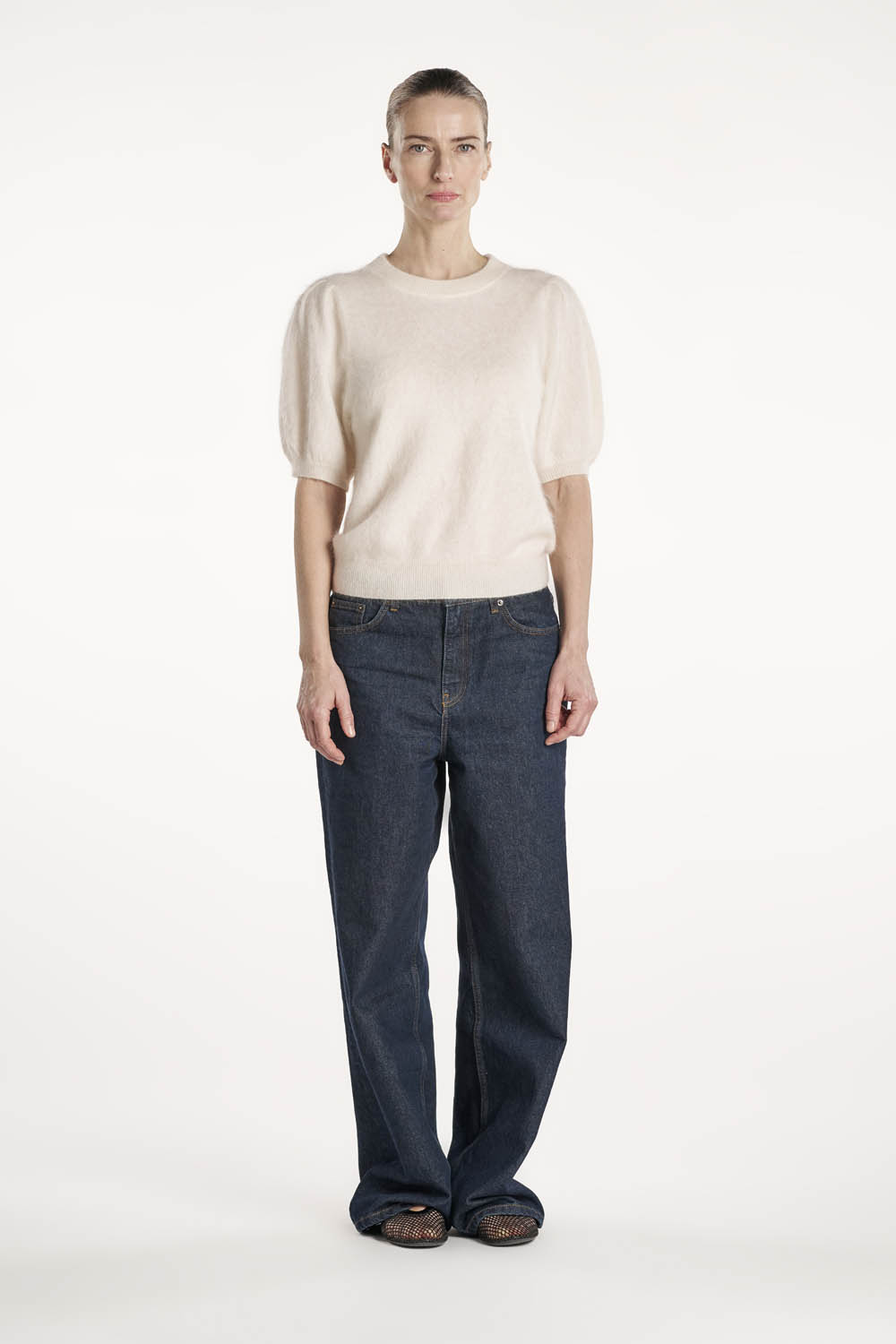 Pippi T-Shirt - Off White