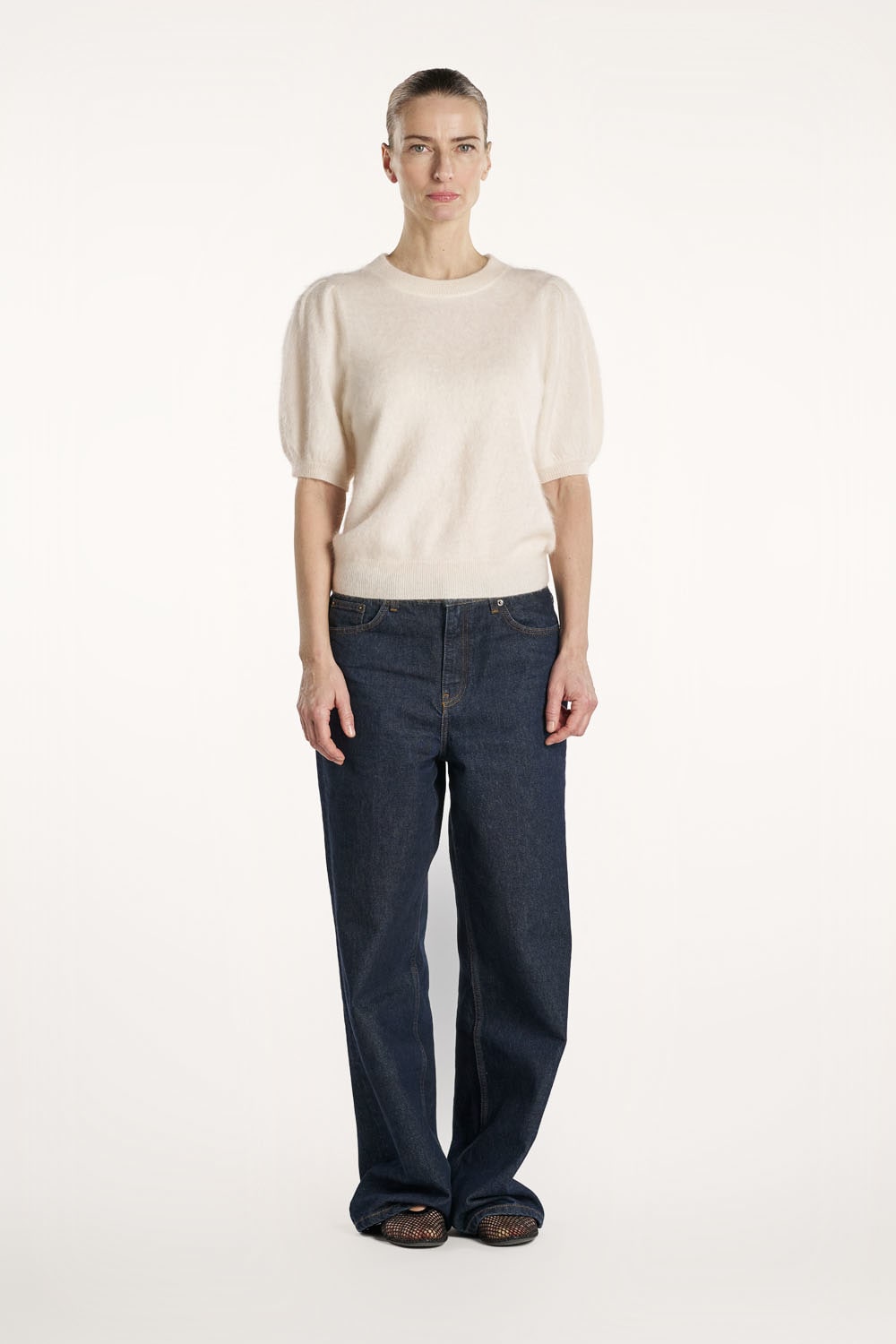 Pippi T-Shirt - Off White