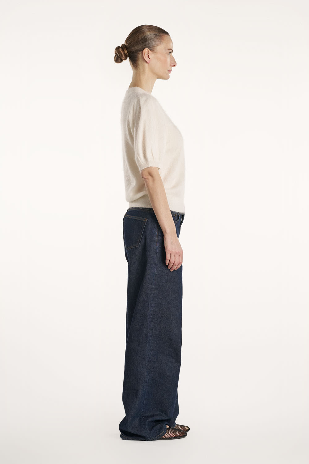 Pippi T-Shirt - Off White