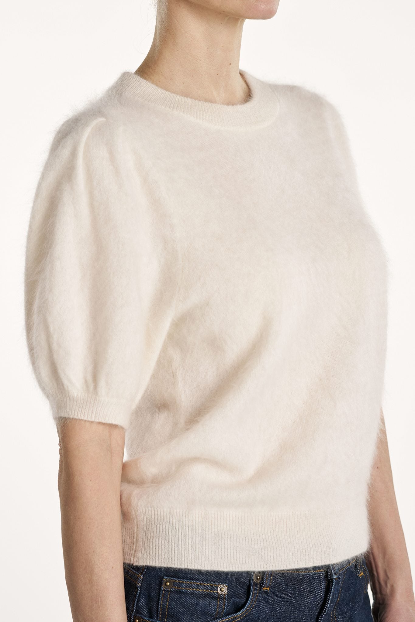 Pippi T-Shirt - Off White