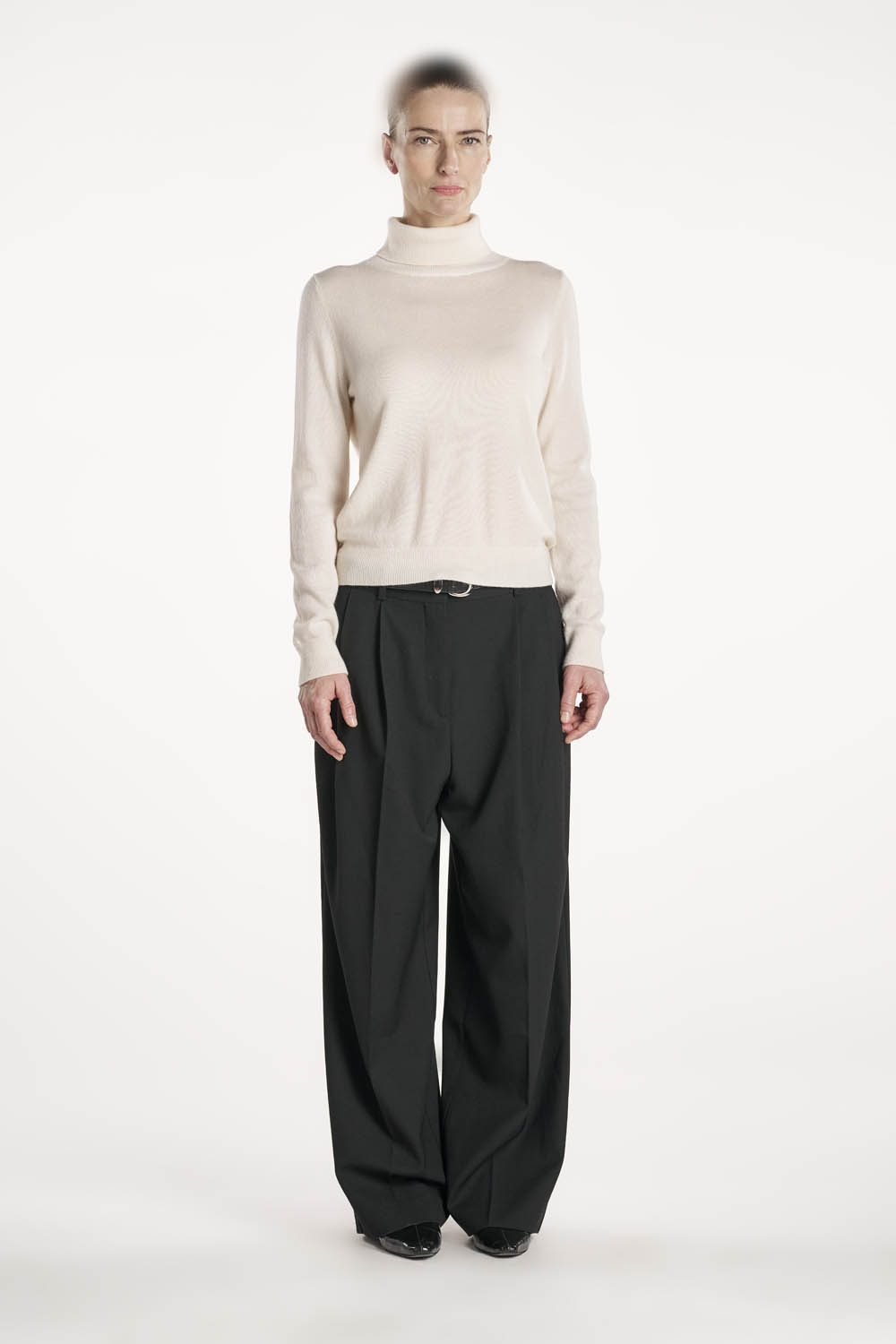 Pia Turtleneck - Off White