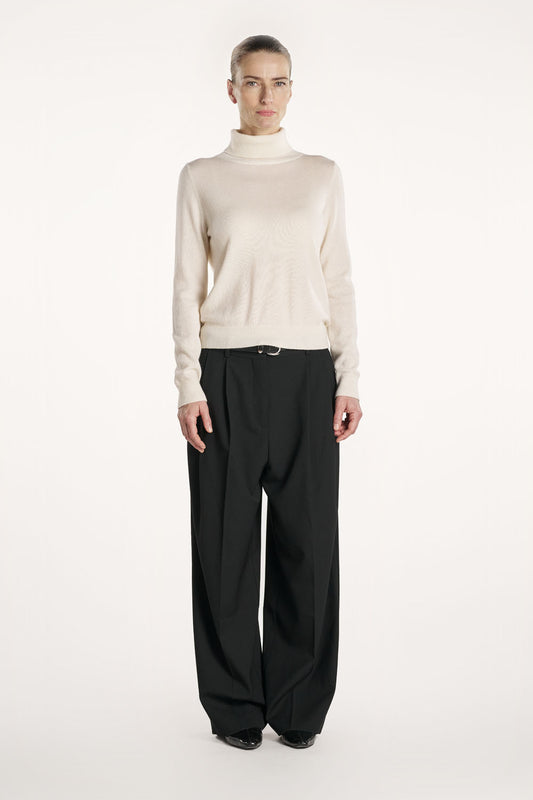 Pia Turtleneck - Off White