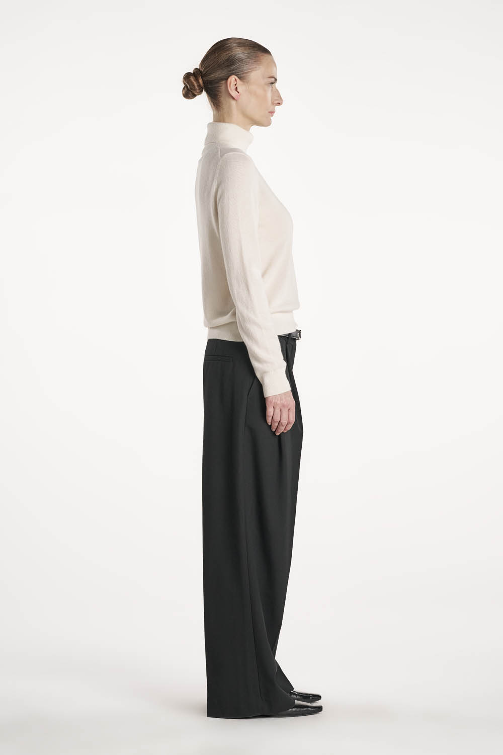 Pia Turtleneck - Off White