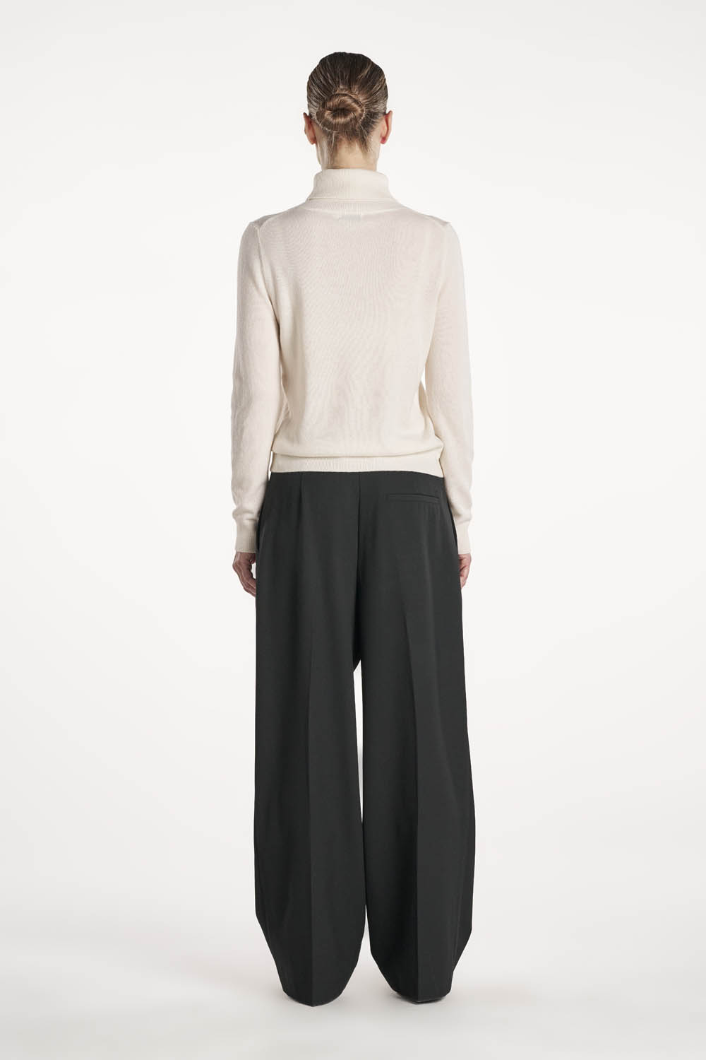 Pia Turtleneck - Off White