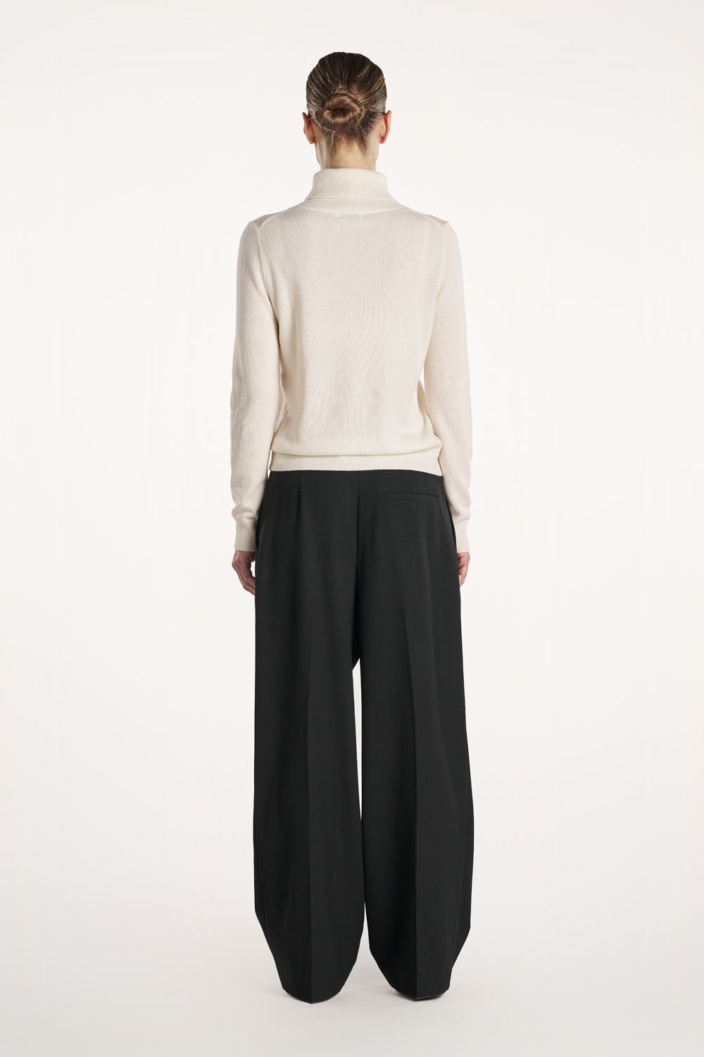 Pia Turtleneck - Off White