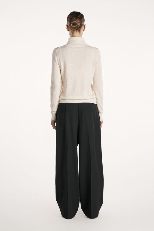 Pia Turtleneck - Off White