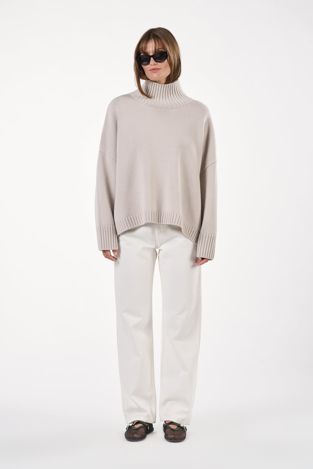 Idette Genser - Grå