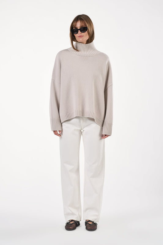 Idette Genser - Grå