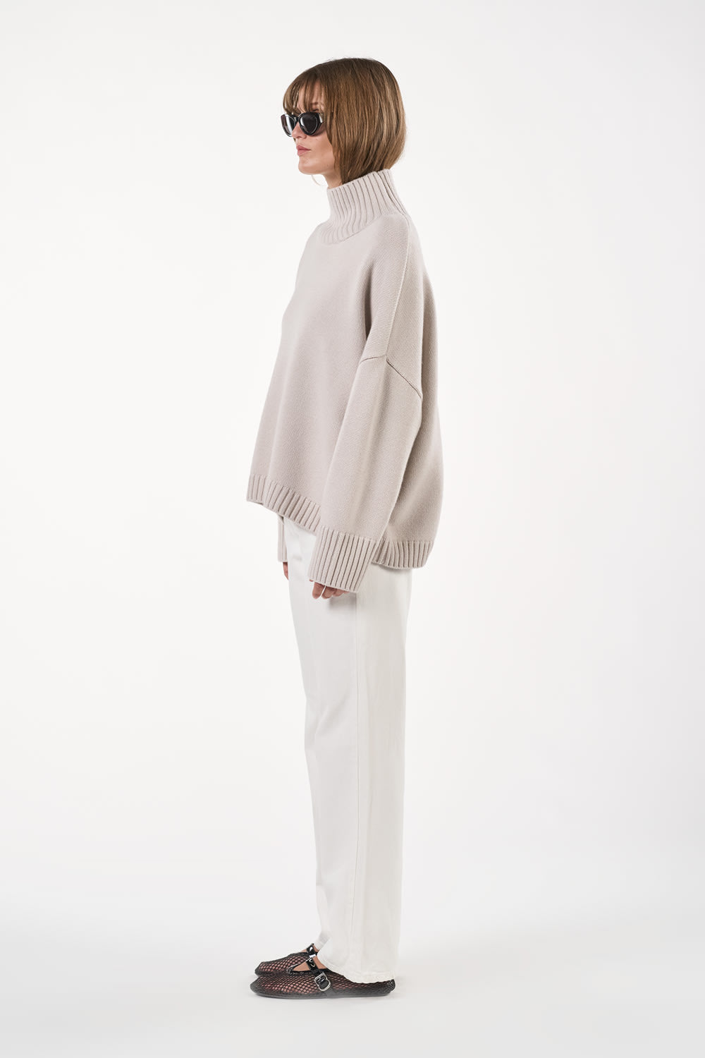 Idette Genser - Grå