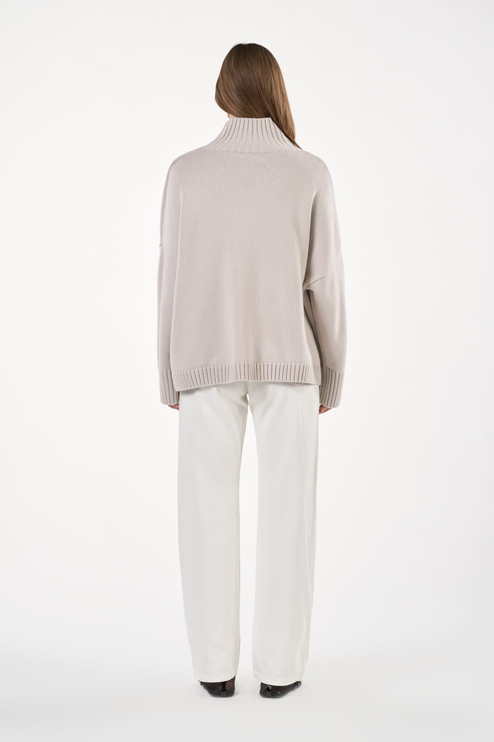 Idette Genser - Grå