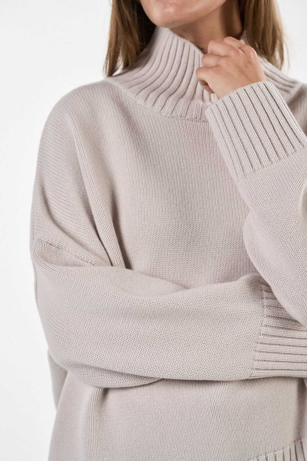 Idette Genser - Grå