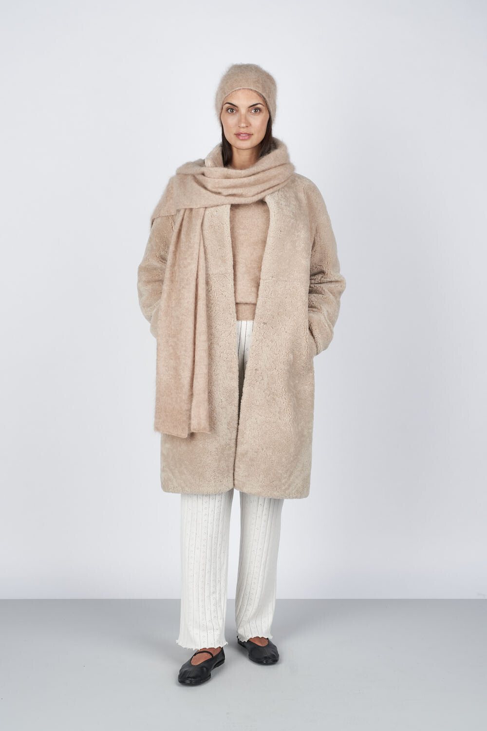 Ika Skjerf - Kamelmelert