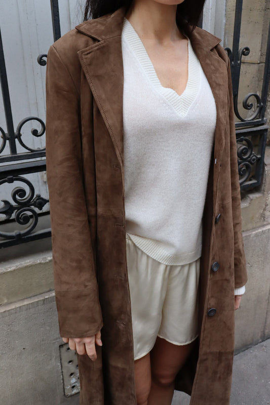 Rubie Blouse - Off White