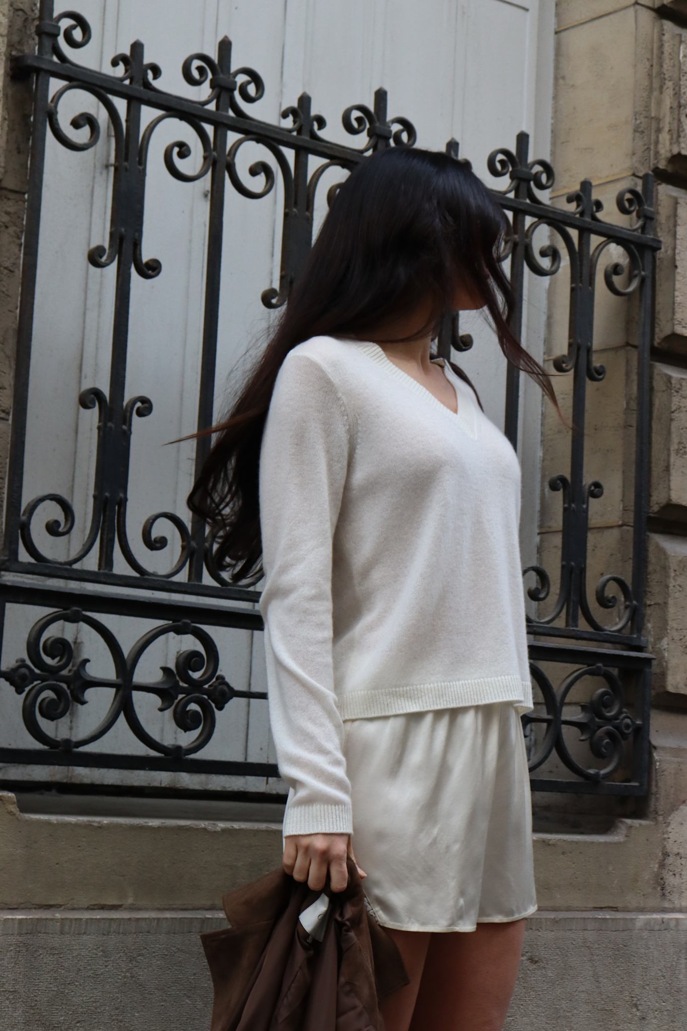 Rubie Blouse - Off White