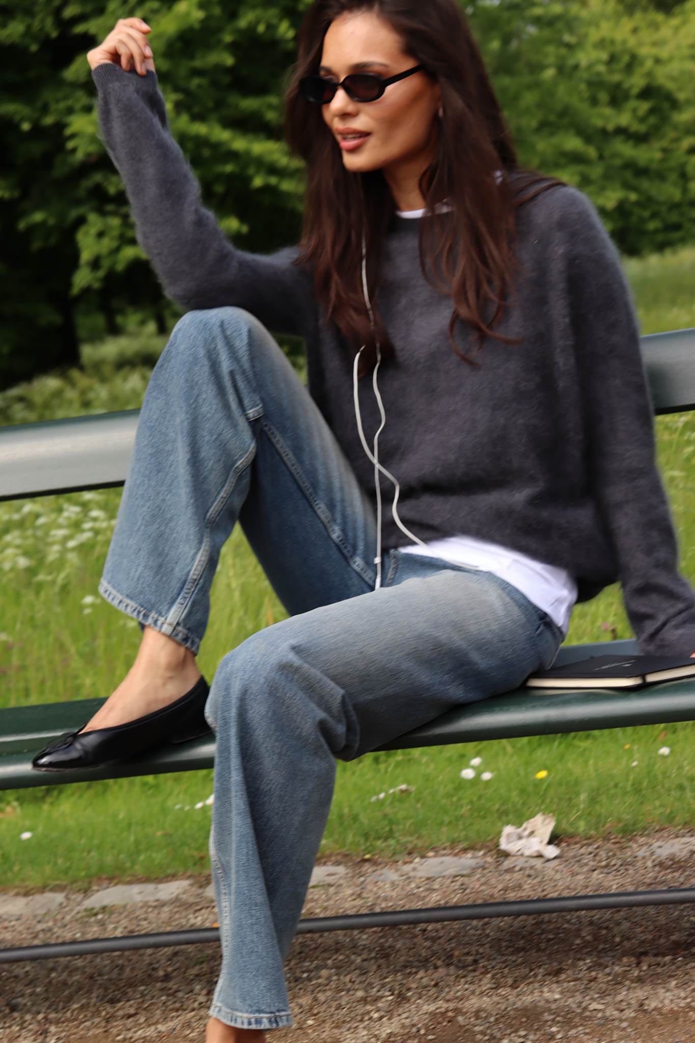 Natalina-bluse - Universe